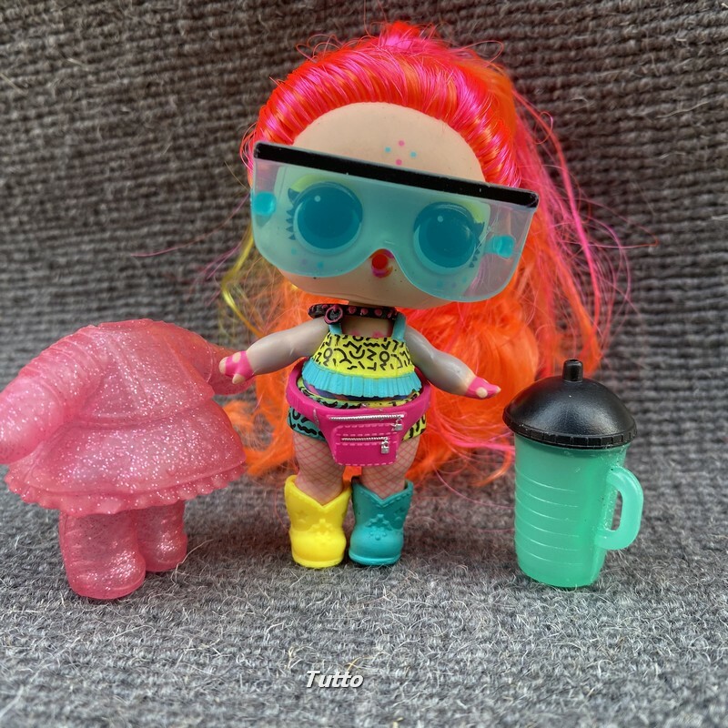lol surprise ultra rare dolls